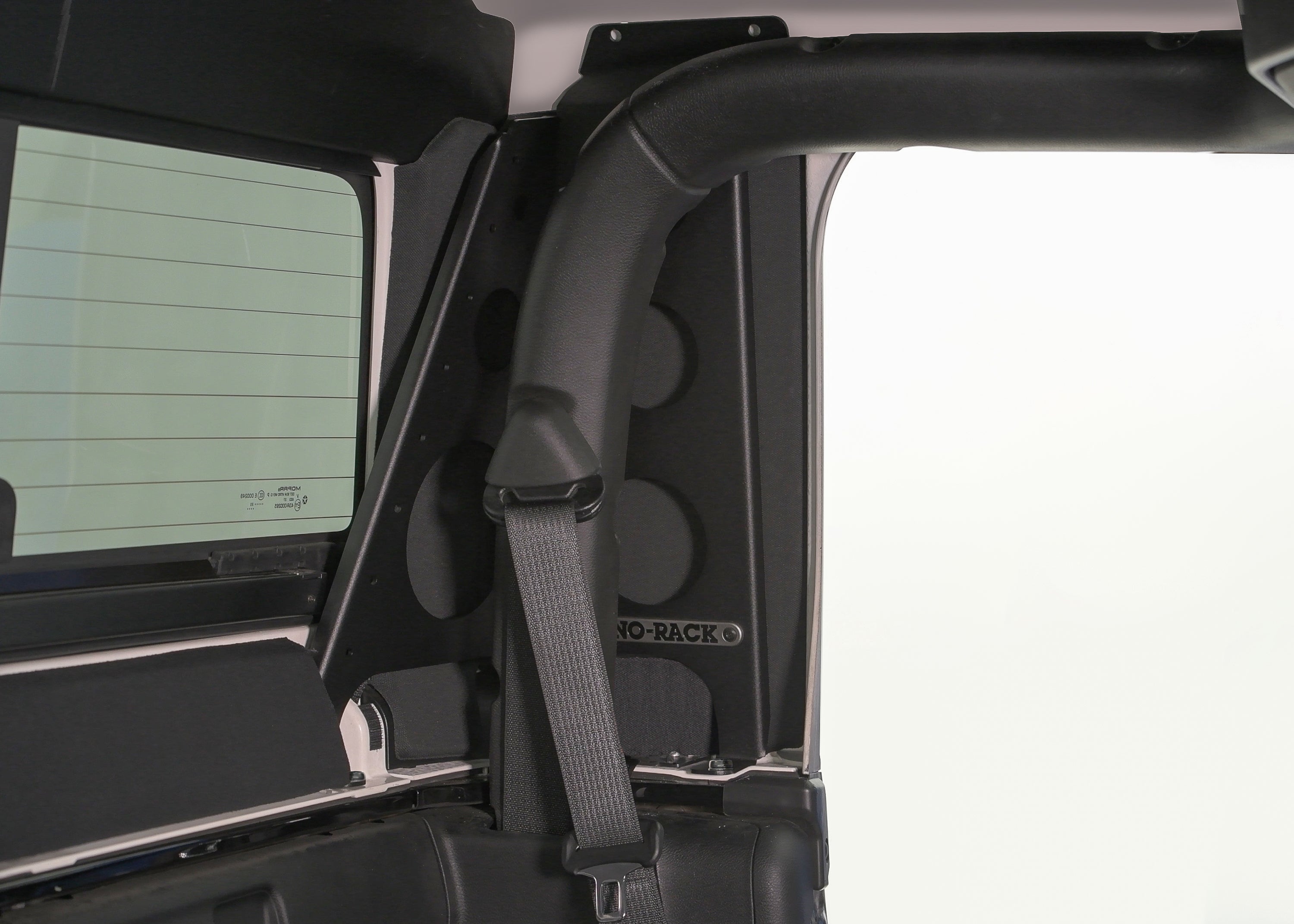 RHINO RACK | Backbone Mounting System - Jeep JT Gladiator (RJTB1)