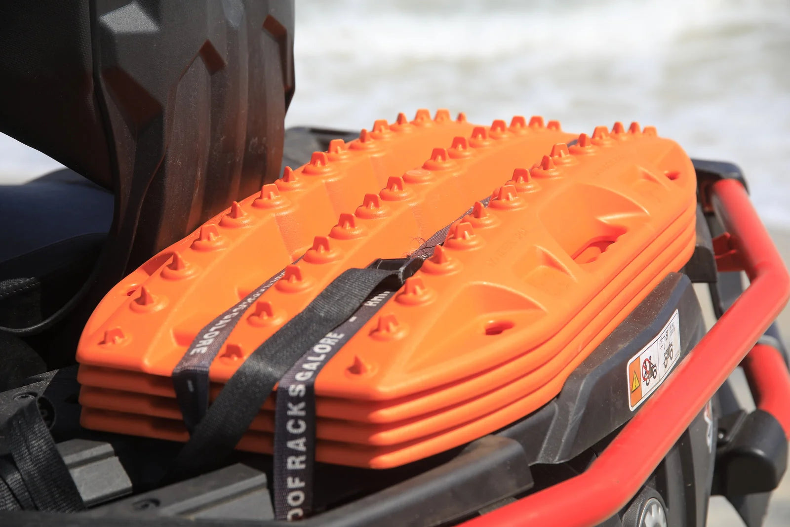 MAXTRAX | Mini and Jaxbase combo SIGNATURE ORANGE