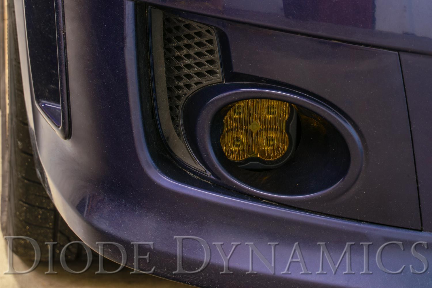 DIODE DYNAMICS | SS3 SAE Type X Fog Light Kit