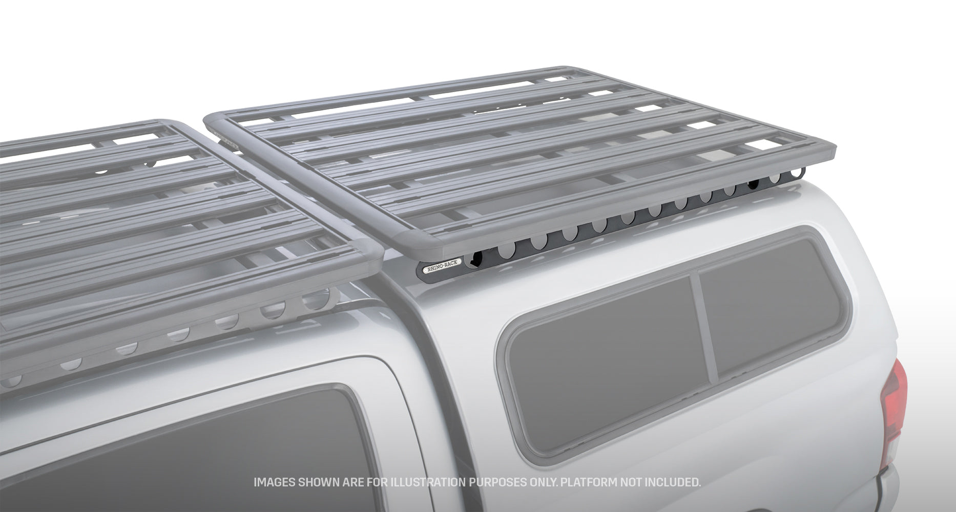 RHINO RACK | Rhino-Rack Universal Modular Backbone - Short (RUMB2)