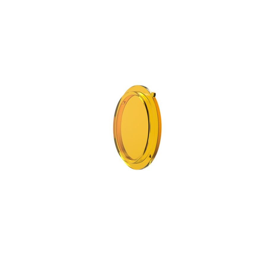 KC HILITES | FLEX ERA 1 - Performance Yellow Spot Beam Lens (4264)