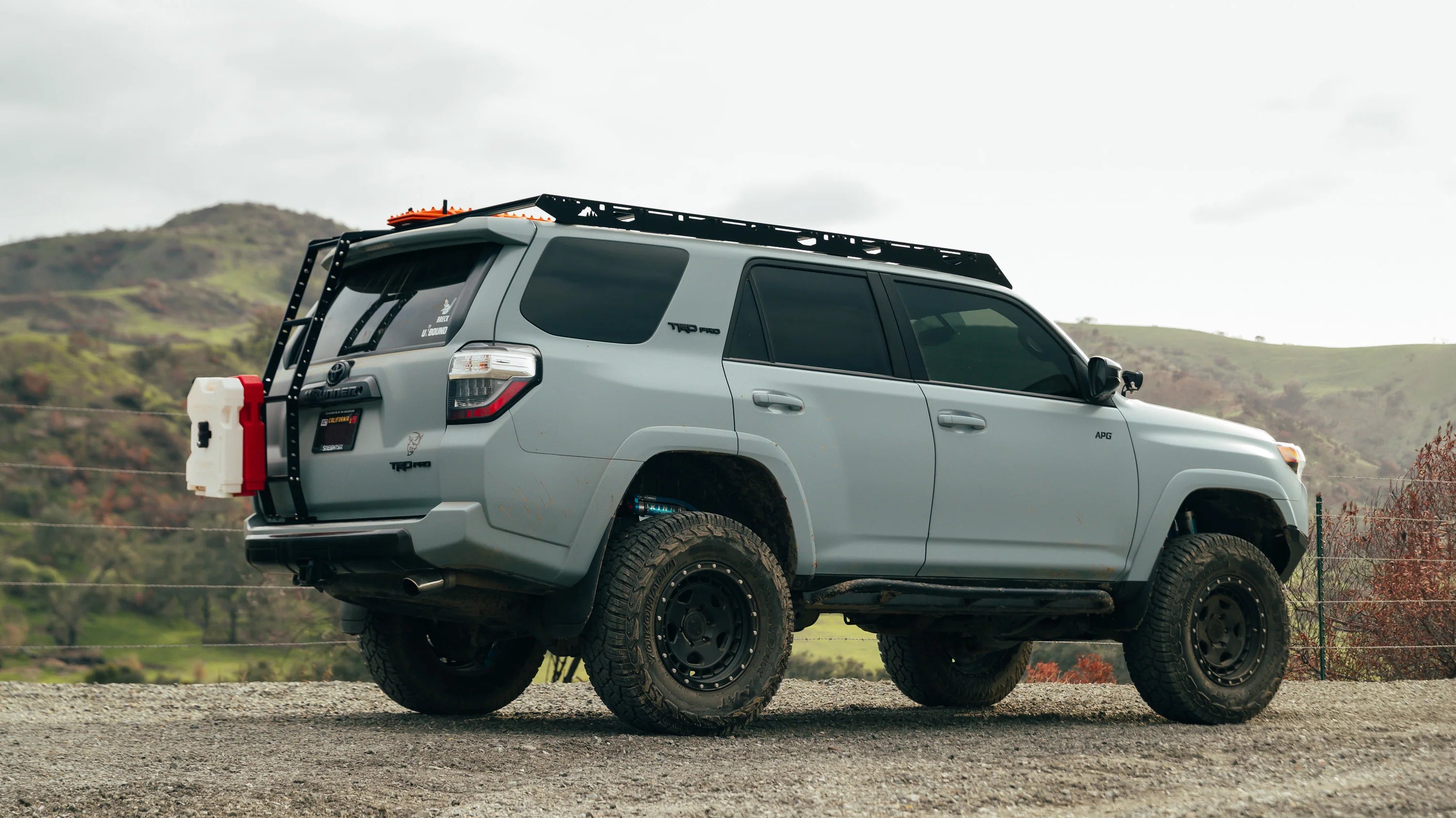 SHERPA EQUIPMENT | 4Runner 5th Gen 2010-2024 The Crestone (112744)