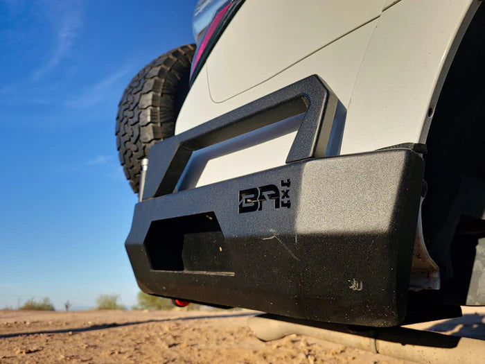 BODY ARMOR 4X4 | 4Runner 5th Gen 2010-2024 Pro Series II Rear Bumper (TR-2965)