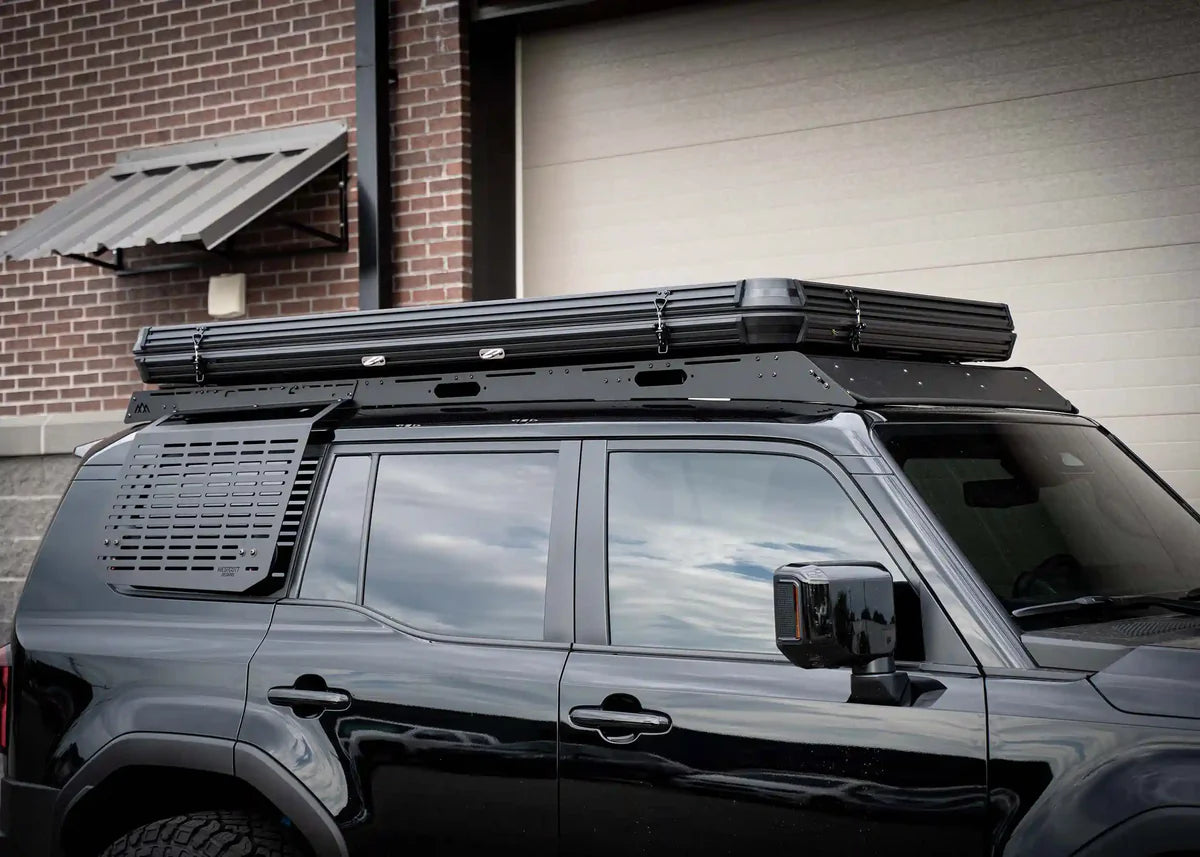 BACKWOODS ADVENTURE MODS | Land Cruiser 250 Series (2024-2026) Roof Rack (BWTC5L-9890)