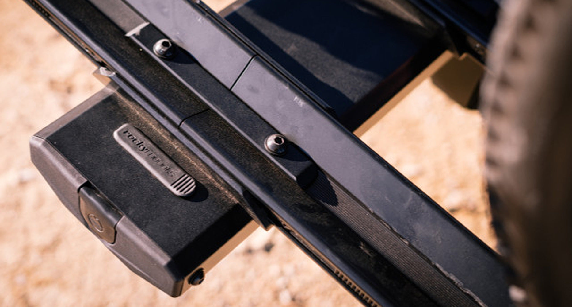 RHINO RACK | RockyMounts GuideRail 1.25 (10250)