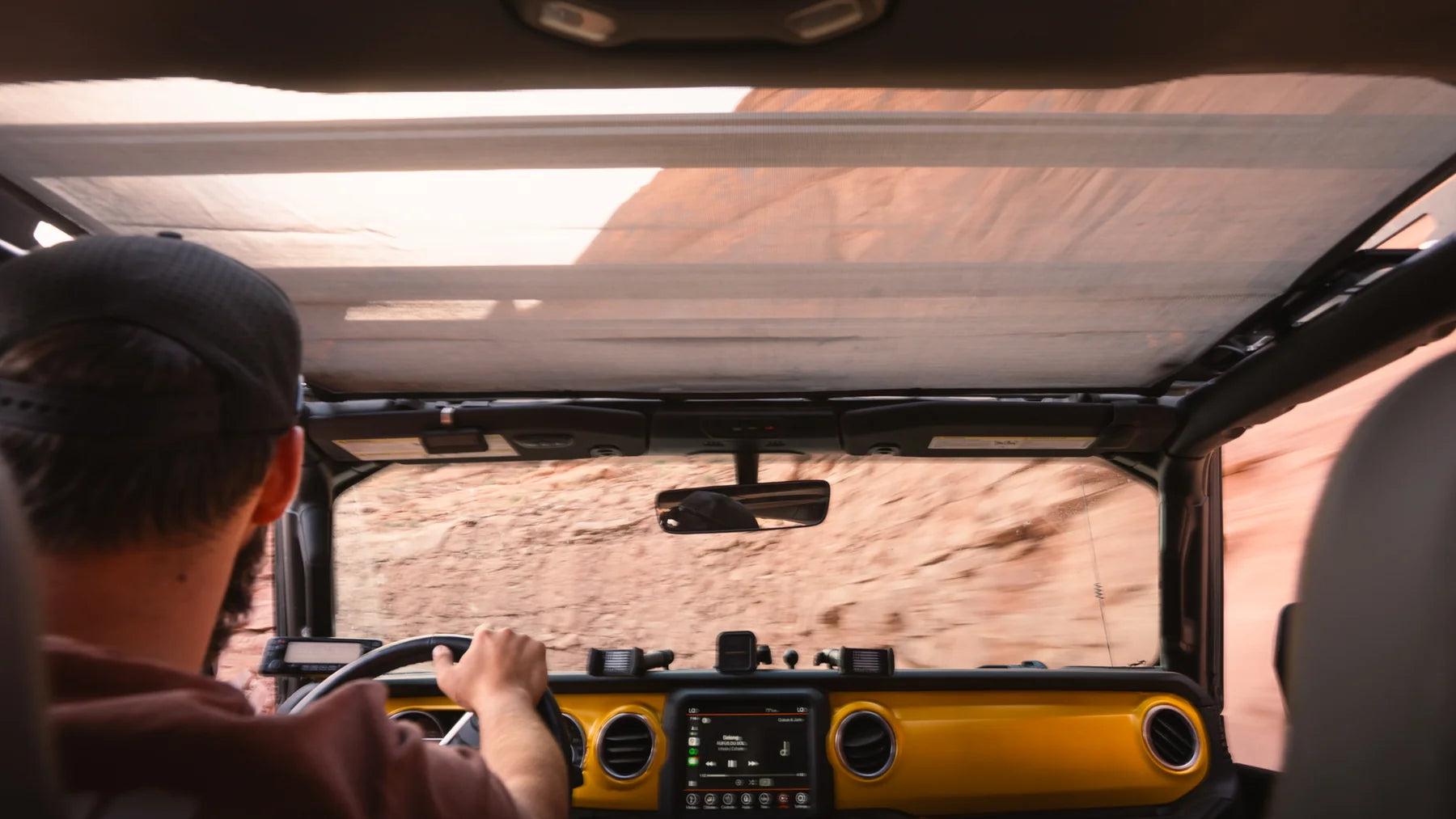 SHERPA EQUIPMENT | Jeep Wrangler JLU (2018-2026) The Jeep Wrangler JLU QDHD Roof Rack (172844)