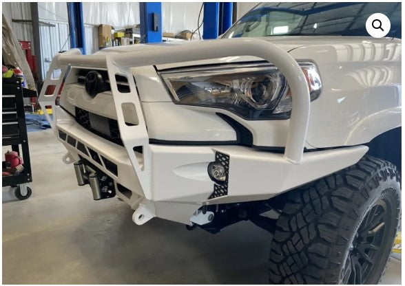 CBI OFFROAD | 4Runner 5th Gen 2020-2023 Adventure Series Front Bumper – Steel