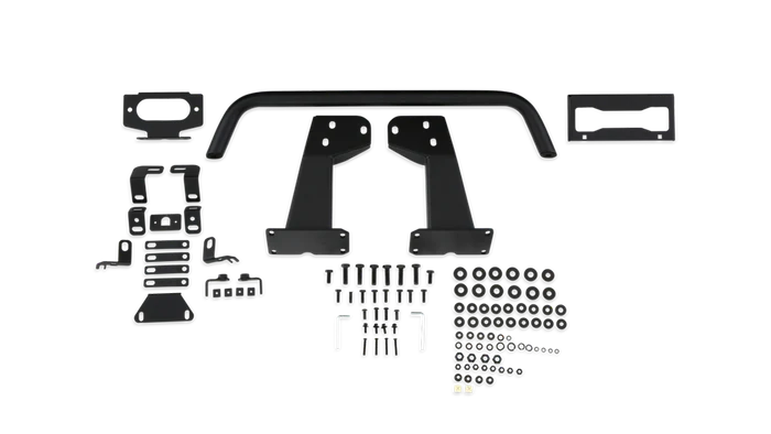 BODY ARMOR 4X4 | Subaru Forester 2019-2024 Hiline Front Winch Bumper (SU-19340)