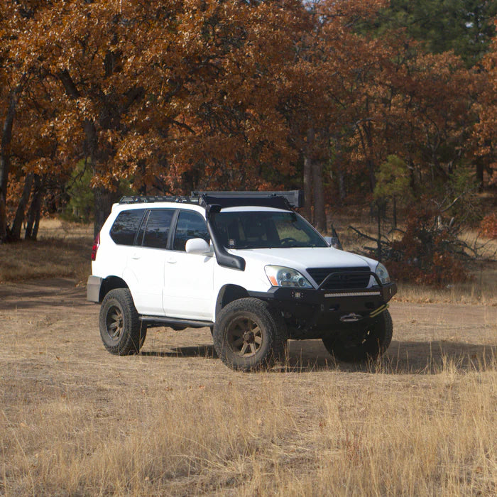 SOUTHERN STYLE OFFROAD | 4Runner 4th Gen & Lexus GX470 2003-2009 Weld On Rock Sliders (SSO-RSD-03-25)