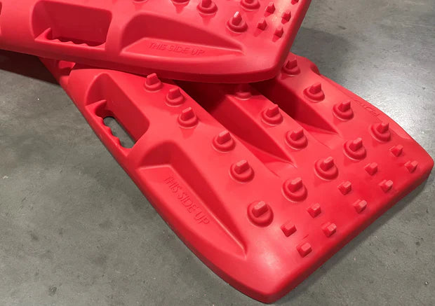 ROTOPAX | Rototrax Traction Boards Red