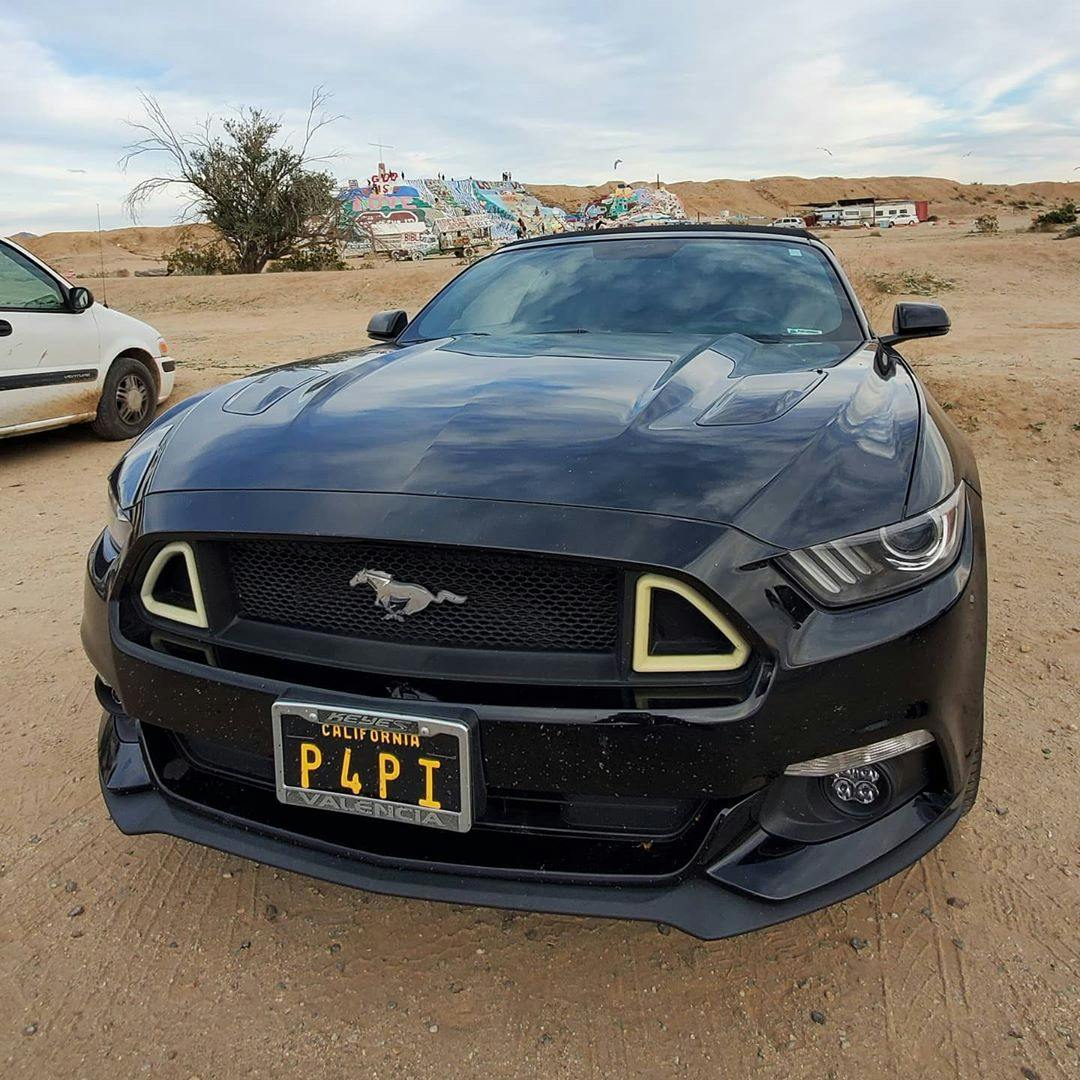 DIODE DYNAMICS | Ford Mustang 2015-2017 SS3 LED Fog Light Kit