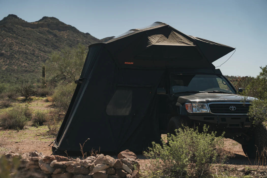 ROAM ADVENTURE | The Vagabond XL 2.0 Rooftop Tent
