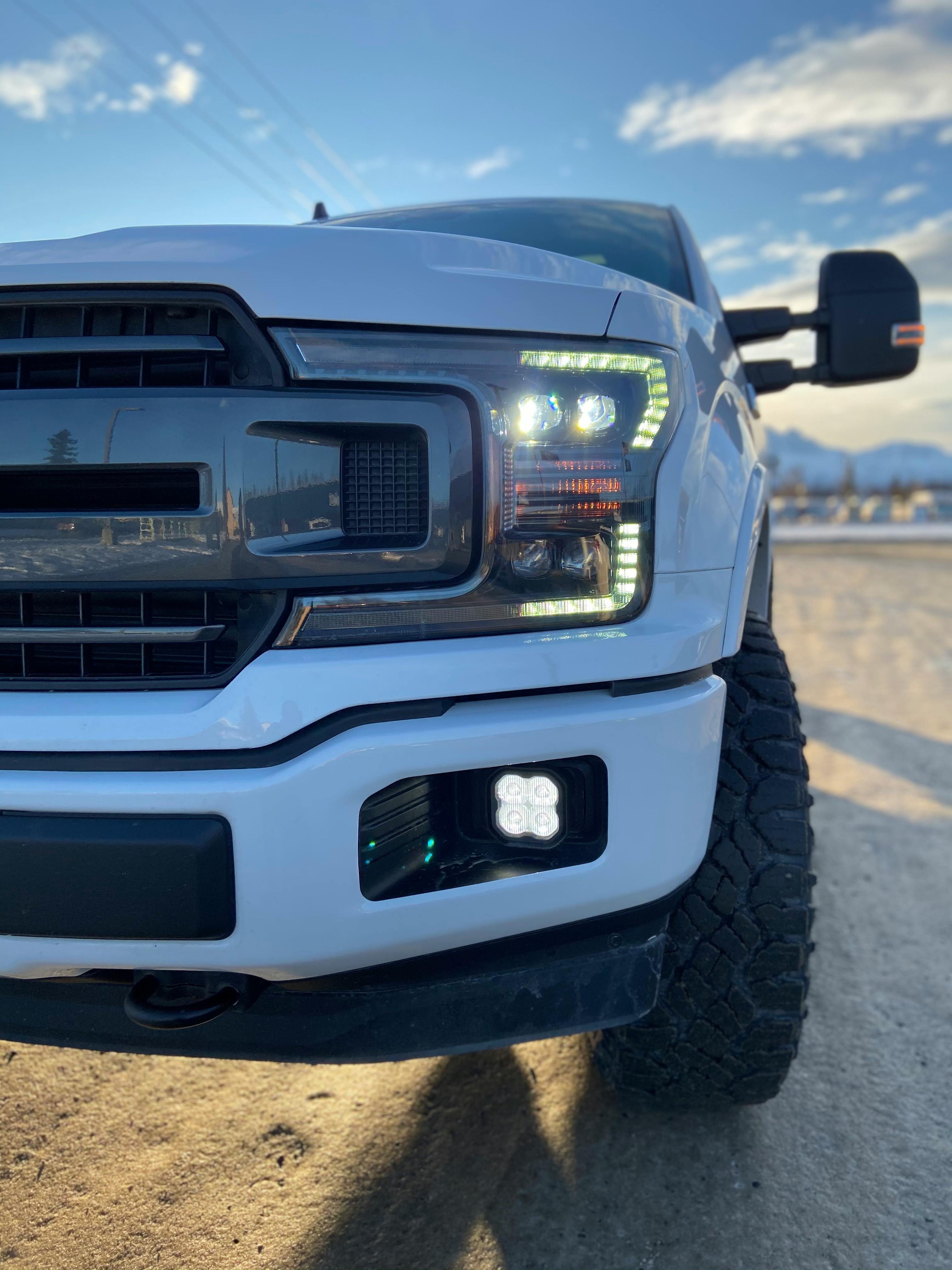 DIODE DYNAMICS | Ford F-150 2015-2020 SS3 LED Fog Light Kit