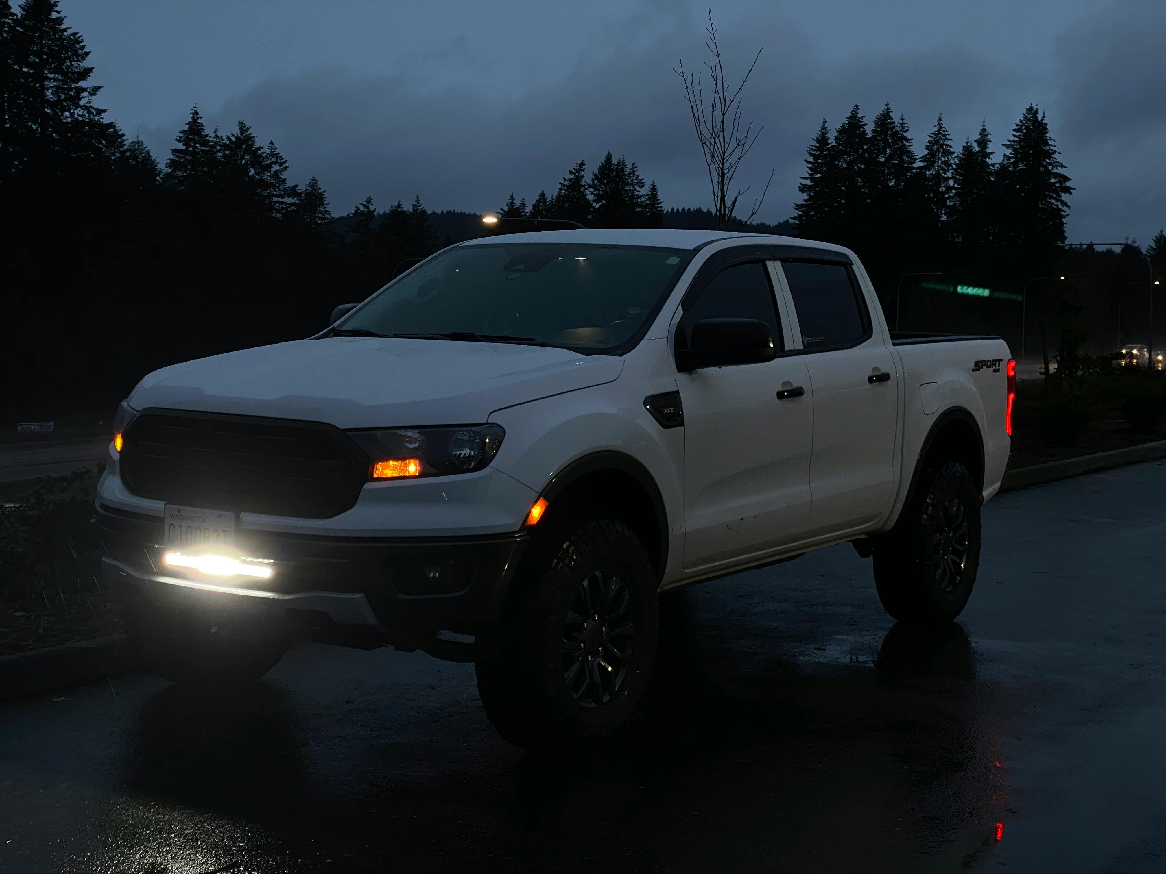 DIODE DYNAMICS | Ford Ranger 2019-2021 Stage Series LED Lightbar Kit