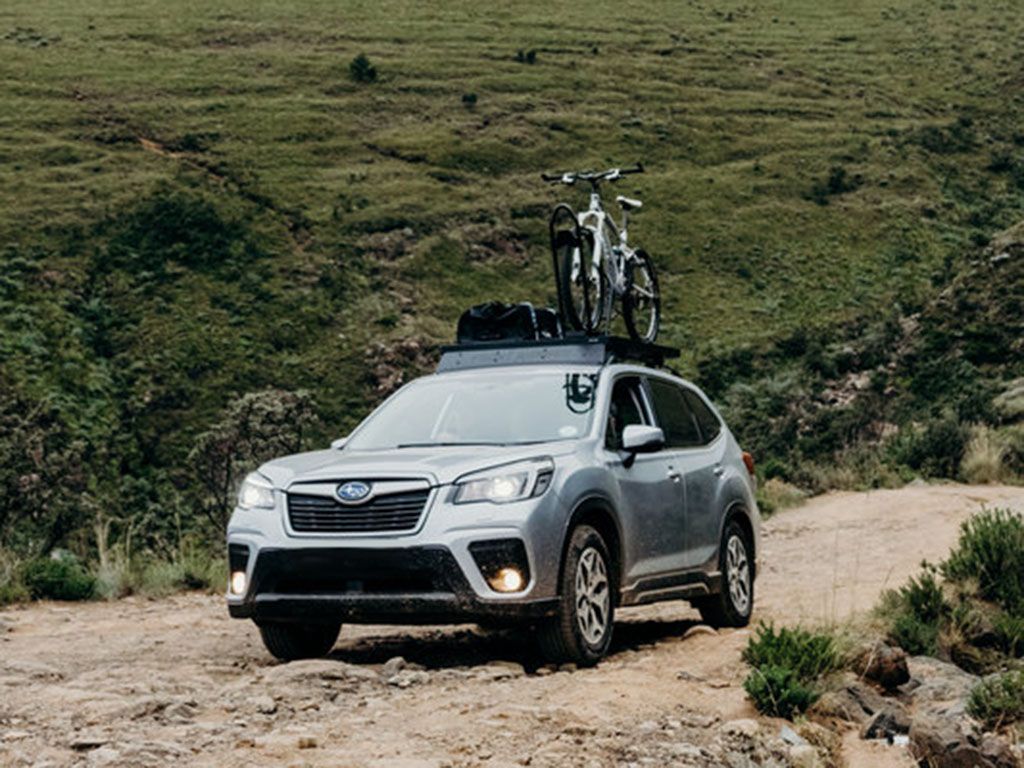 FRONT RUNNER | Subaru Forester 2013-Current Slimline II Roof Rail Rack Kit (RSF004T)