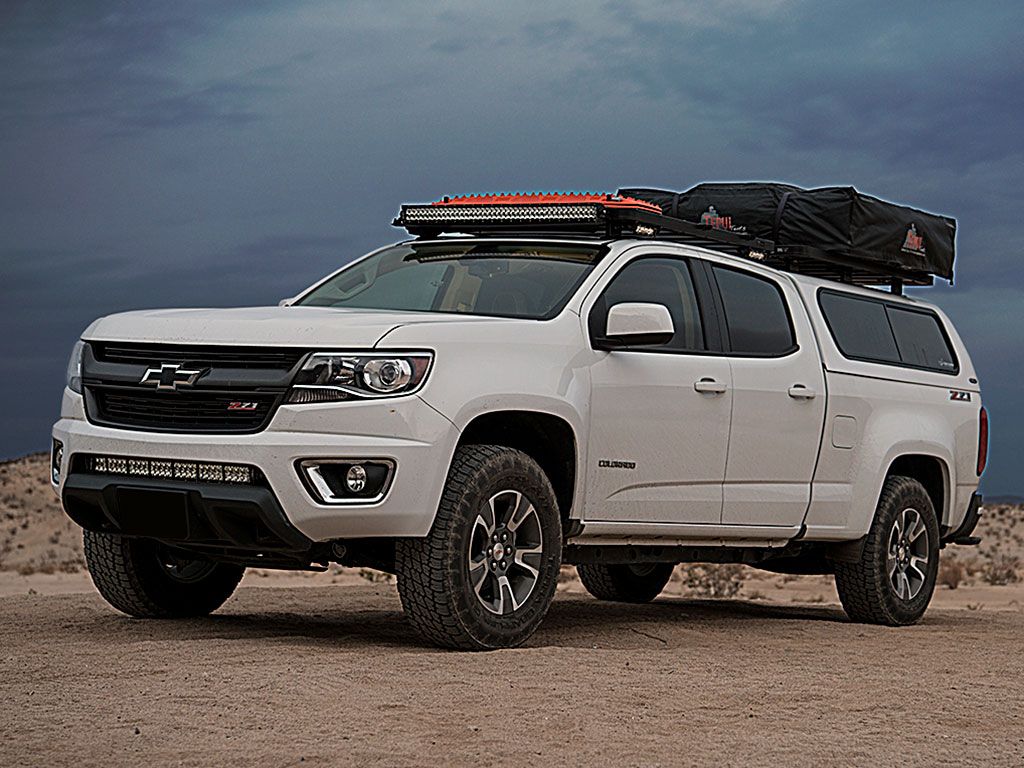 FRONT RUNNER | Chevrolet Colorado 2015-2022 Slimline II Roof Rack Kit (KRCC005T)