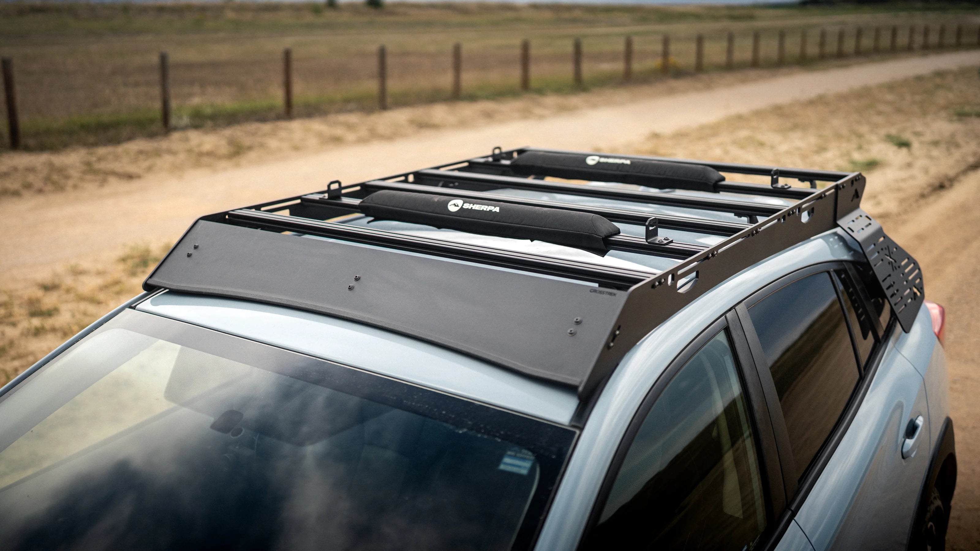 SHERPA EQUIPMENT | Subaru Crosstrek (2018-2026) The Cascade
