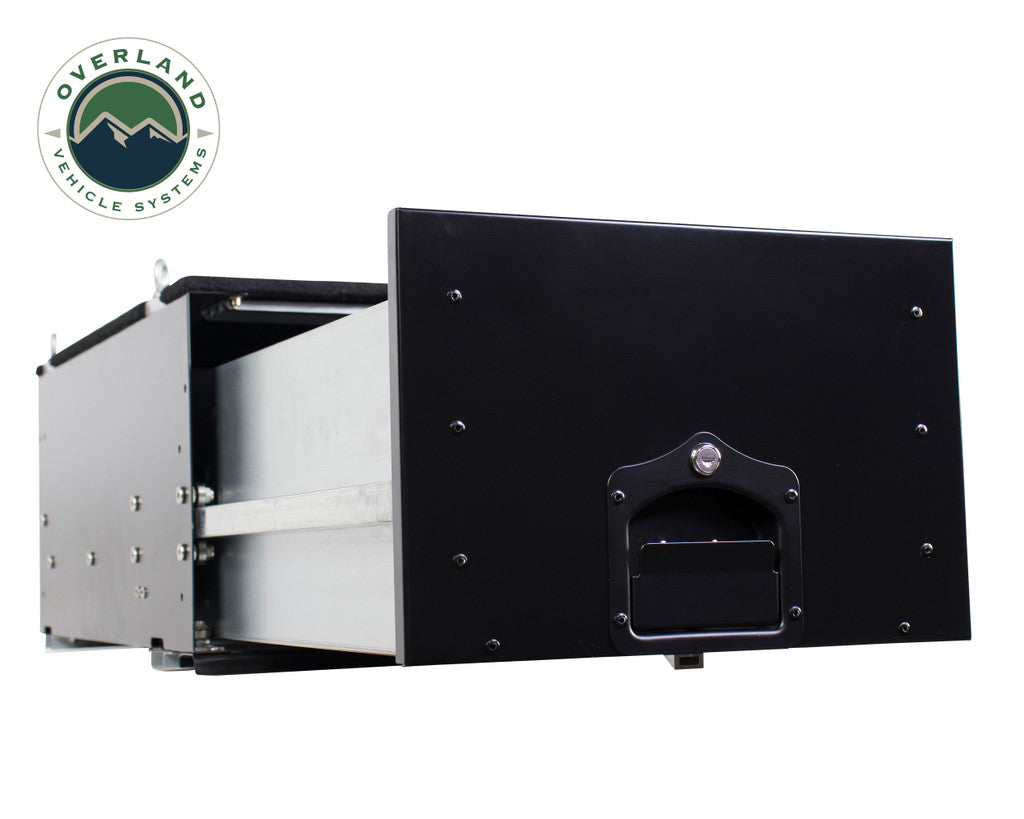 OVERLAND VEHICLE SYSTEMS | Cargo Box & Cargo Box with Working Station (22-0203)