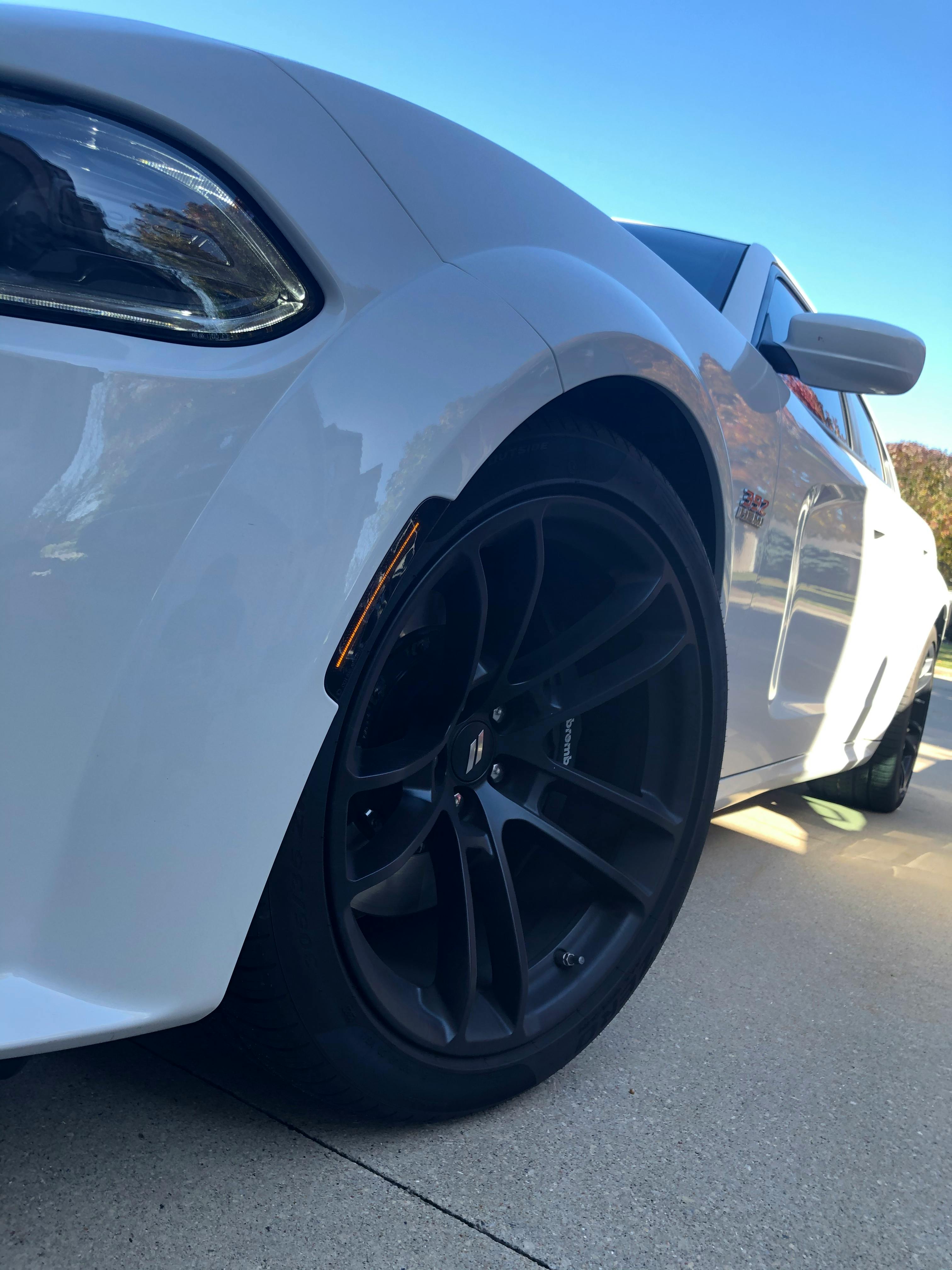 DIODE DYNAMICS | Dodge Charger 2015-2023 LED Sidemarkers (Set)