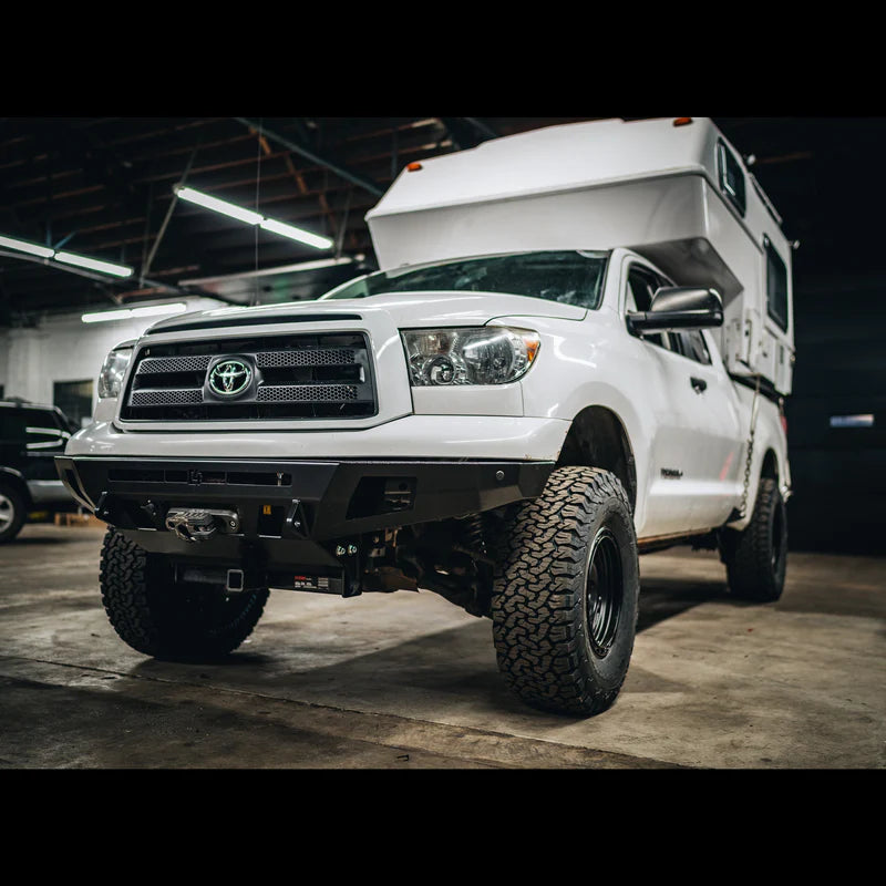 C4 FABRICATION | Tundra 2nd Gen Overland Series Front Bumper