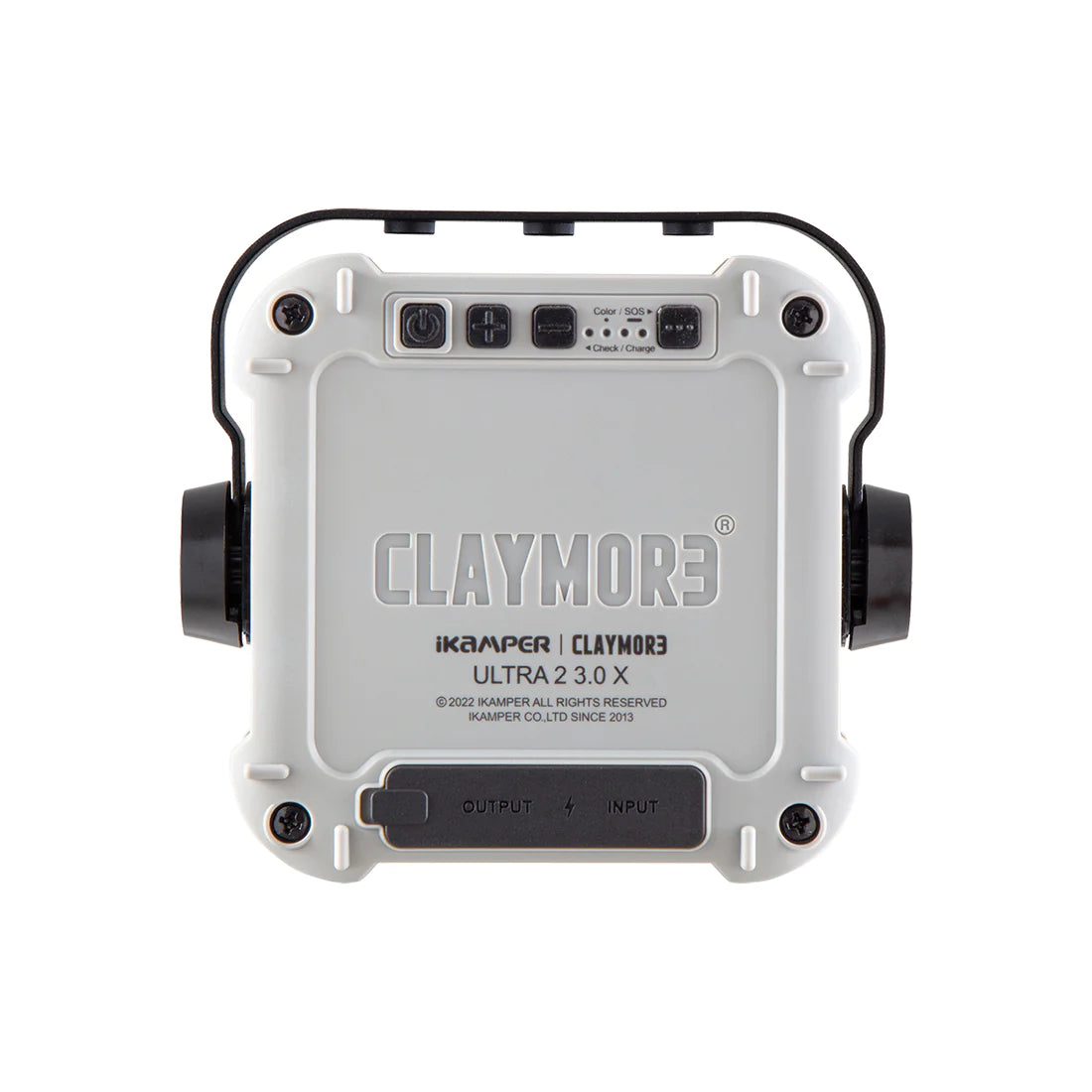 IKAMPER | Claymore Ultra2 3.0