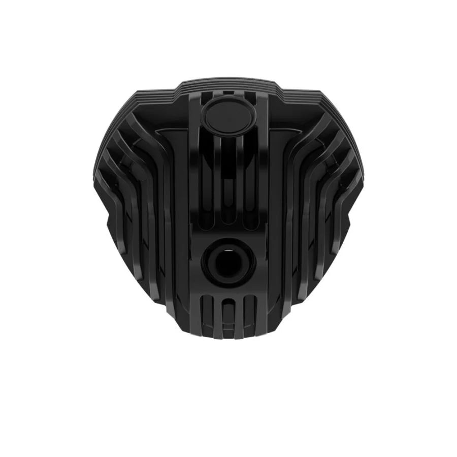 KC HILITES | FLEX ERA 3 Dual Mode SAE Fog LED Light Pods - 2-Light Master Kit - Jeep JL/JT Sport Bumpers (97148)