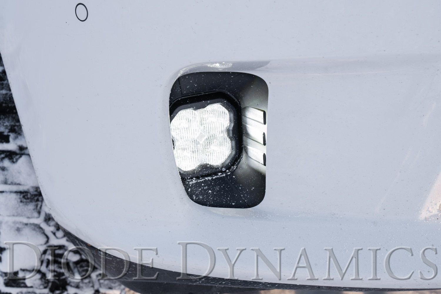 DIODE DYNAMICS | Ram 1500 Classic 2019-2024 SS3 LED Fog Light Kit