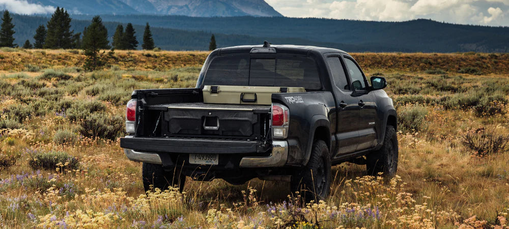 DECKED | Drawer System + Premium Accessory Pack for Ford Ranger 2024-2026