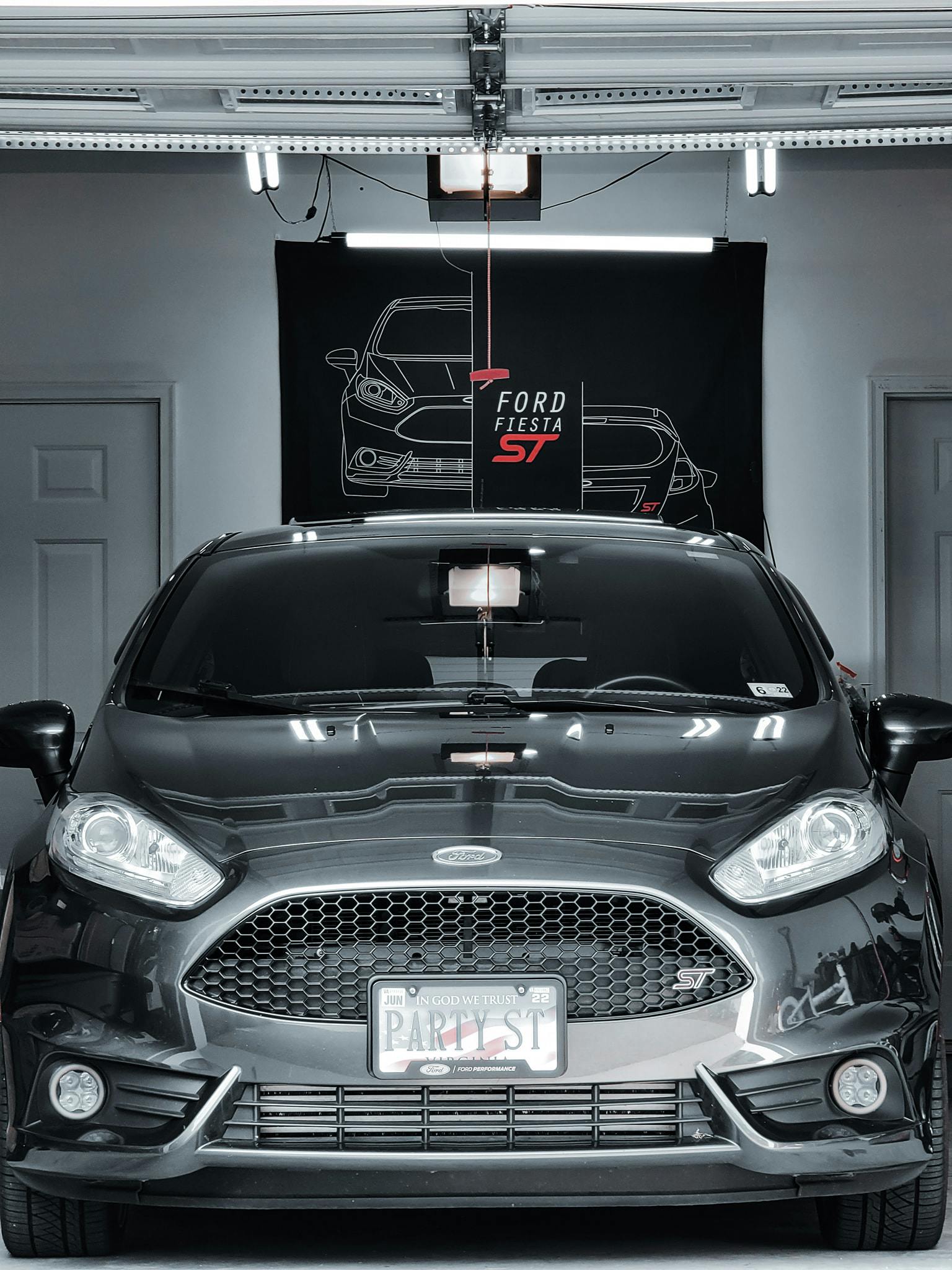 DIODE DYNAMICS | Ford Fiesta ST 2014-2019 SS3 LED Fog Light Kit