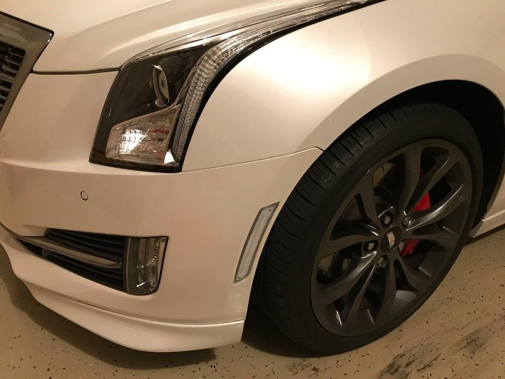 DIODE DYNAMICS | LED Sidemarkers for 2015-2019 Cadillac ATS (non V) (Pair)