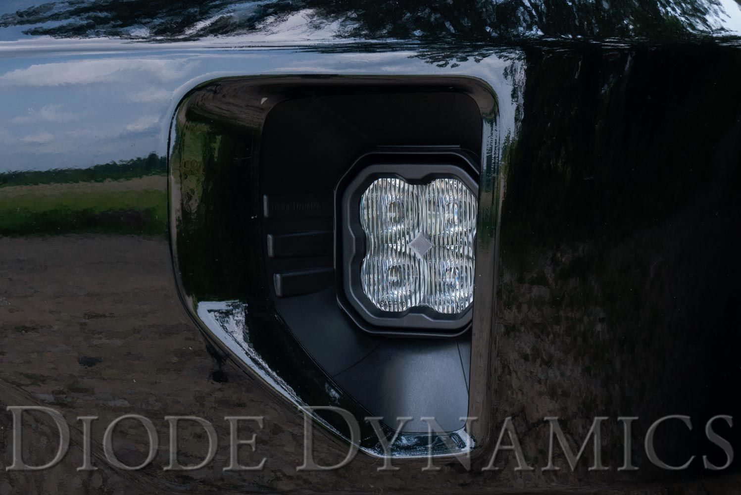 DIODE DYNAMICS | Chevrolet Silverado 1500 LD 2019 SS3 LED Fog Light Kit