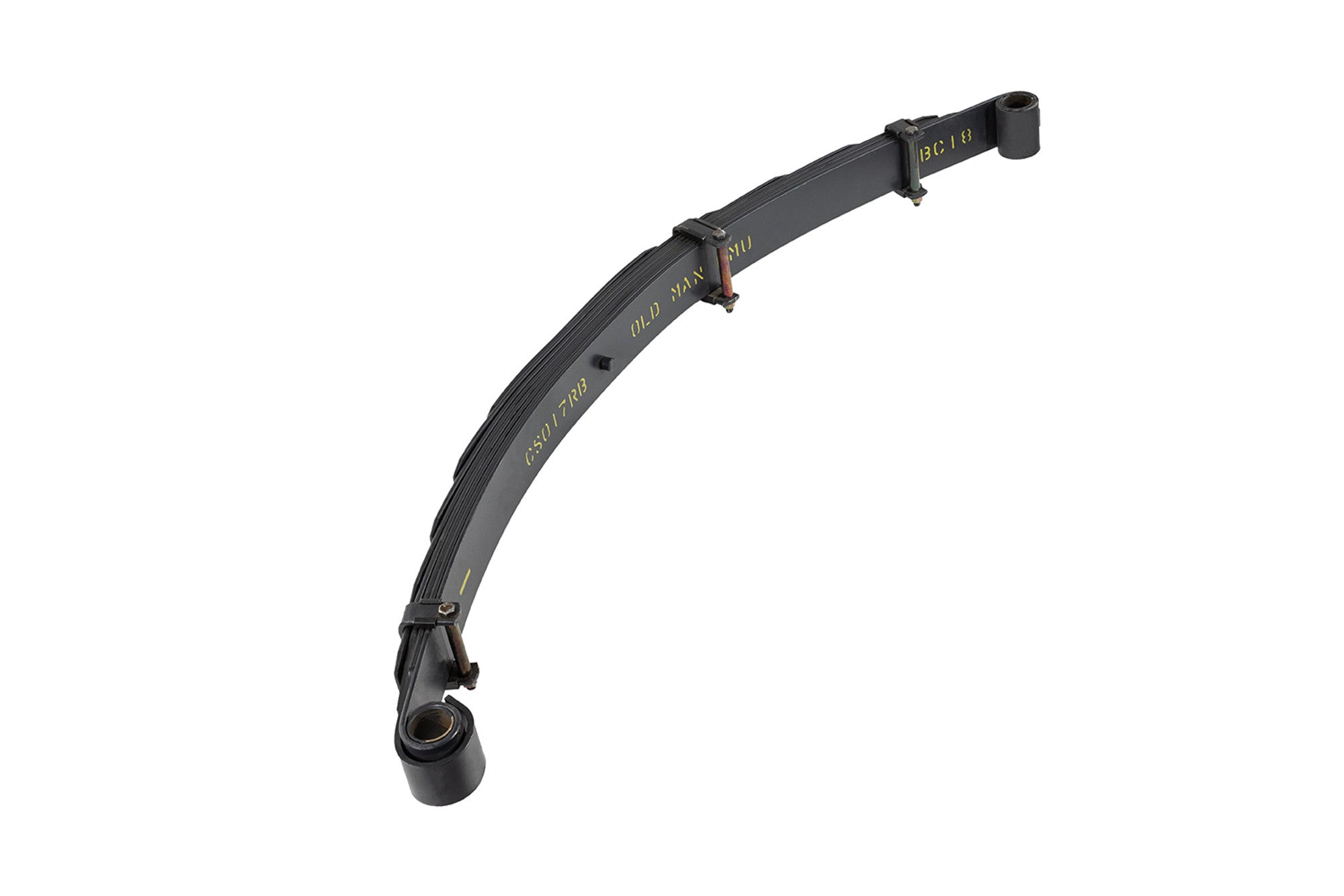 OLD MAN EMU | Land Cruiser 70 & 60 Series 1980-1989 Rear Leaf Spring 2" Medium Load (CS017RA)