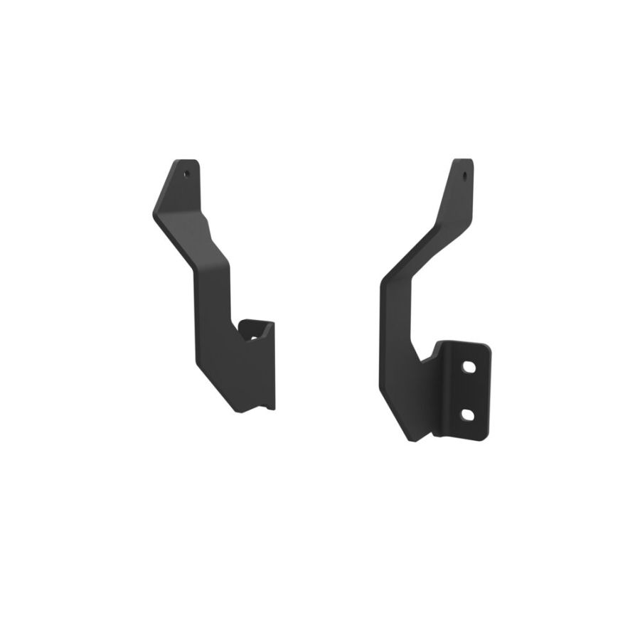 KC HILITES | Light Bar Mount - Front Bumper - GEN4-5 17-24 Ford Super Duty (7356)