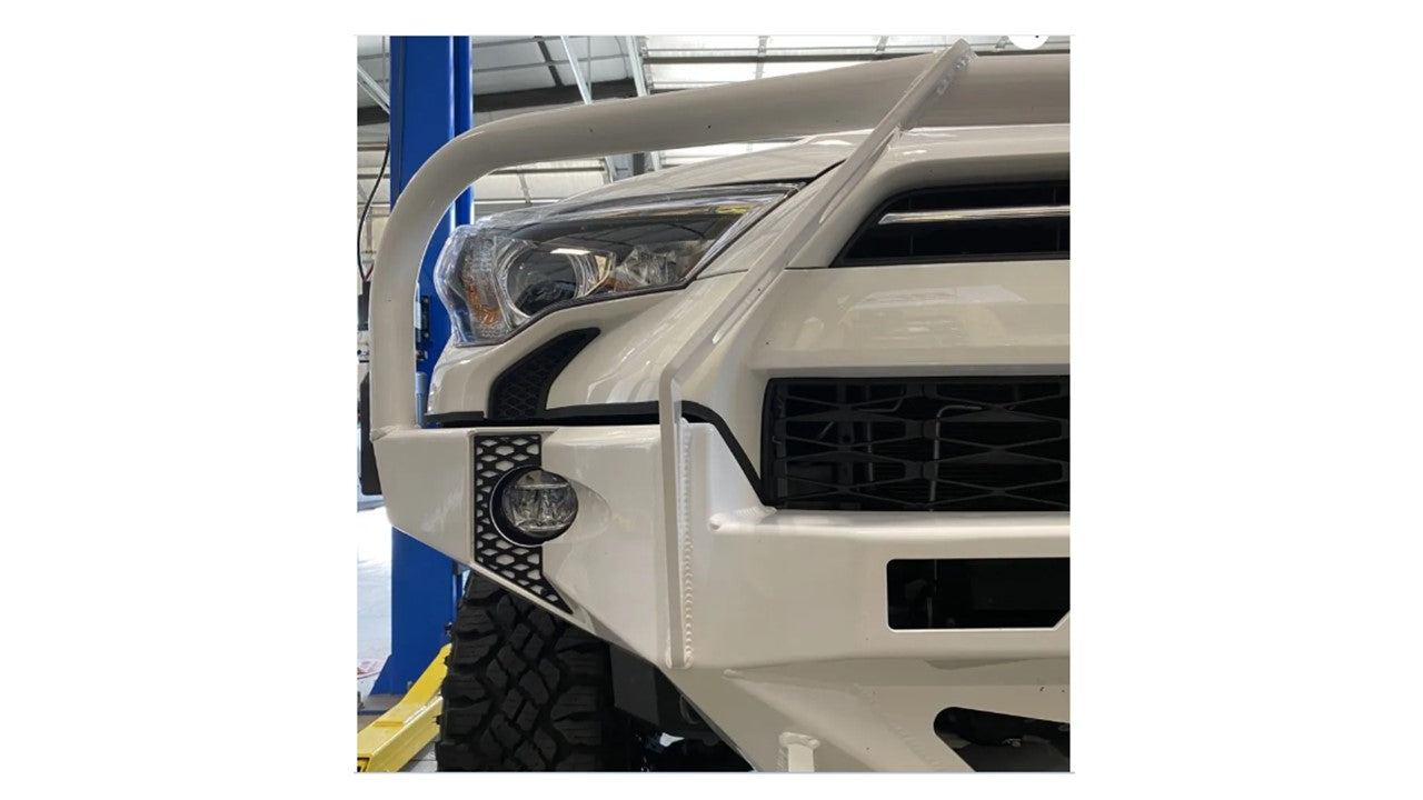 CBI OFFROAD | 4Runner 5th Gen 2020-2023 Adventure Series Front Bumper – Aluminium