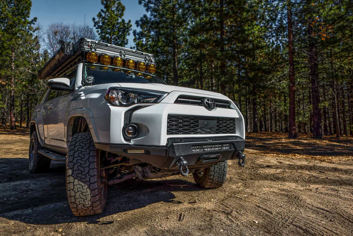 BODY ARMOR 4X4 | 4Runner 5th Gen 2014-2024 Hiline Bumper High Clearance Side Wings (TR-19339W)