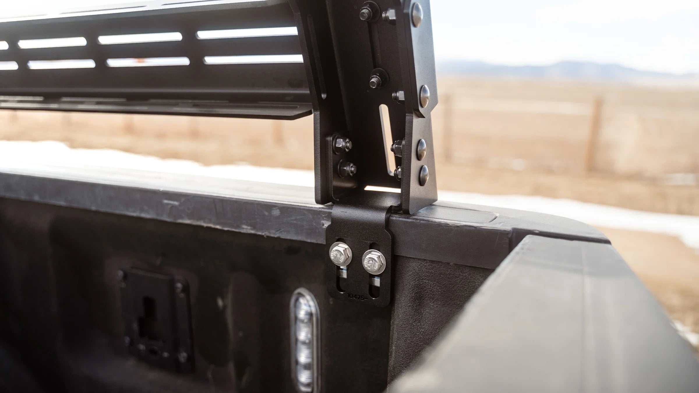 SHERPA EQUIPMENT | Mid-Height PAK System 2021-2026 Ford F-150