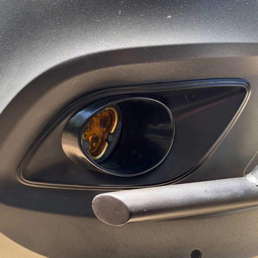 KC HILITES | Fog Light Kit for Mercedes Sprinter 2019-2025 (97171)