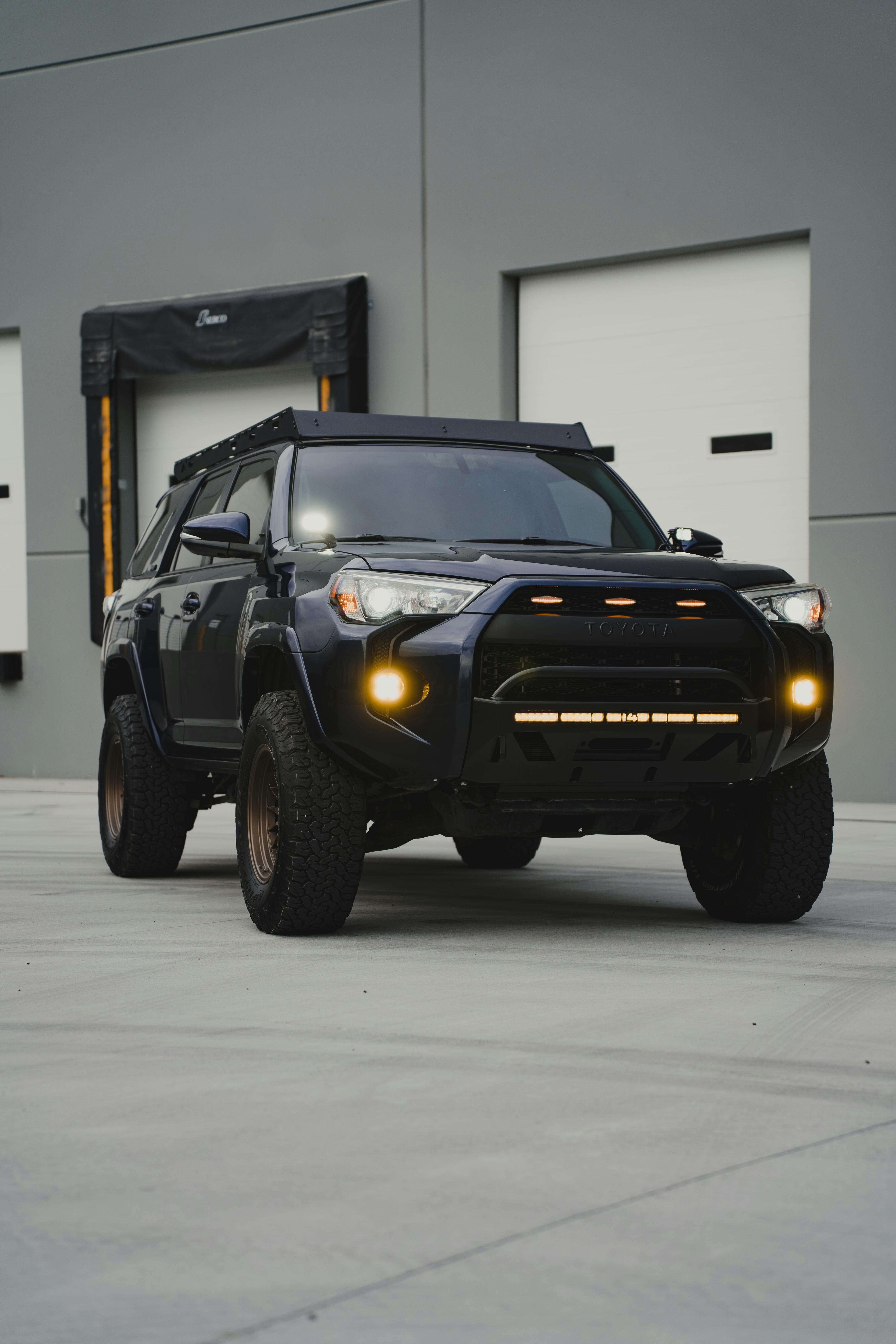 DIODE DYNAMICS | 4Runner 5th Gen 2014-2024 SS3 LED Fog Light Kit