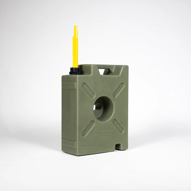 ROTOPAX | 5 Gallon Water OD Green Blemished