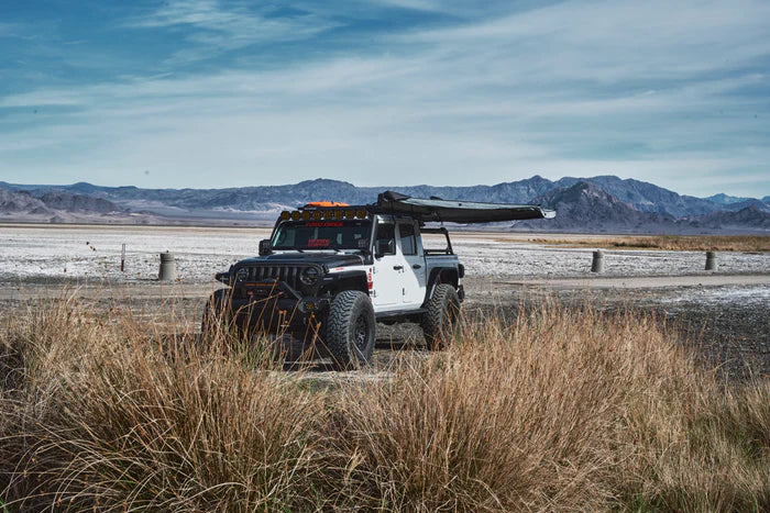 BODY ARMOR 4x4 | Jeep Wrangler JK &  Gladiator JT 2007-2024 Orion Mid-Width Front Bumper (JP-19536)