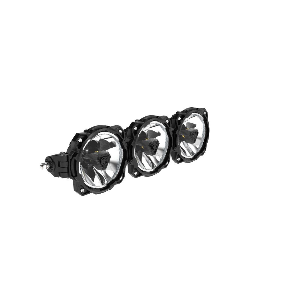 KC HILITES | 20" Gravity Titan LED Light Bar (91413)