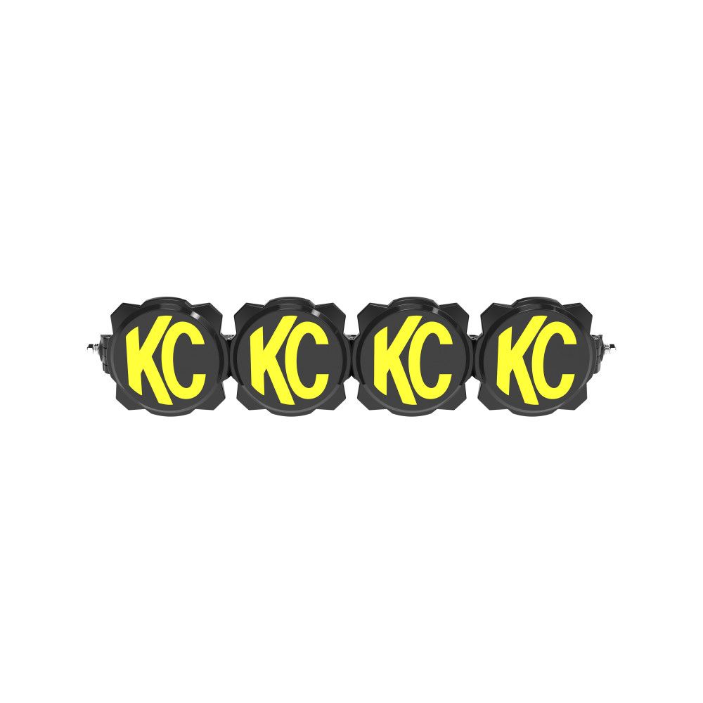 KC HILITES | 26" Gravity Titan LED Light Bar (91414)