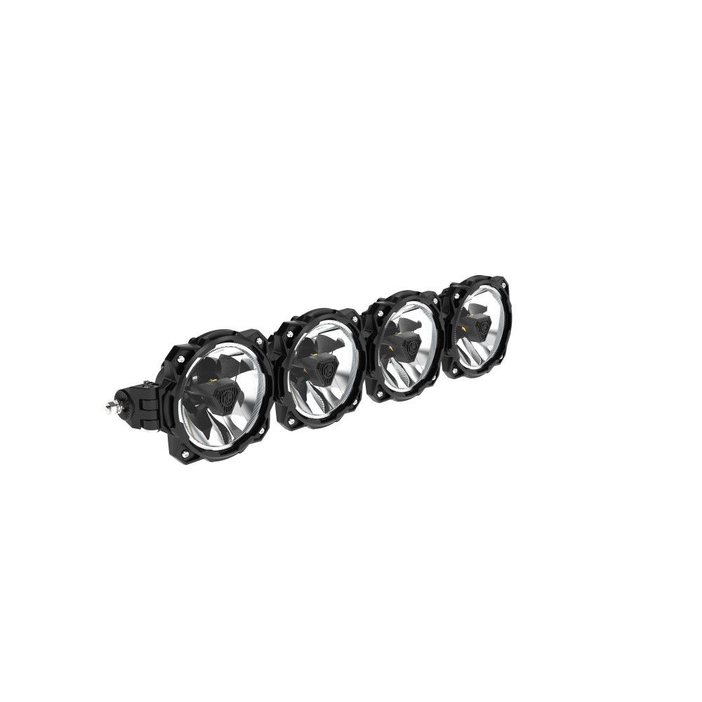 KC HILITES | 26" Gravity Titan LED Light Bar (91414)