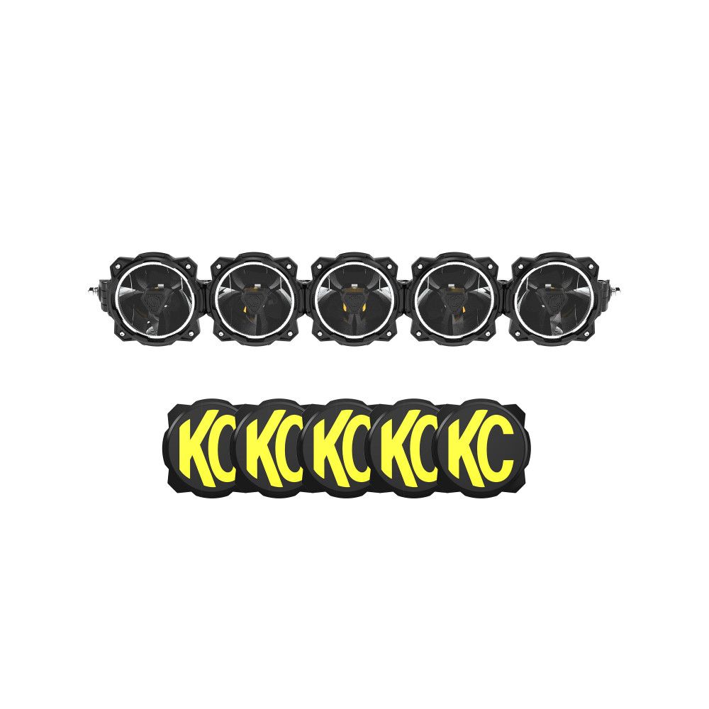 KC HILITES | 32" Gravity Titan LED Light Bar (91415)