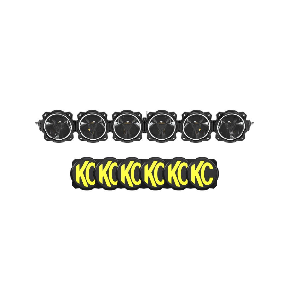 KC HILITES | 39" Gravity Titan LED Light Bar (91416)