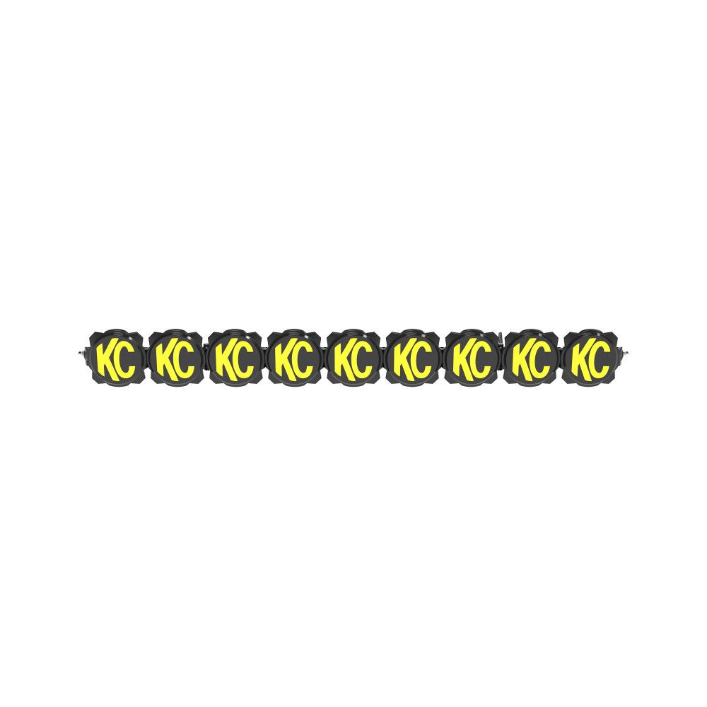 KC HILITES | 57" Gravity Titan LED Light Bar (91419)