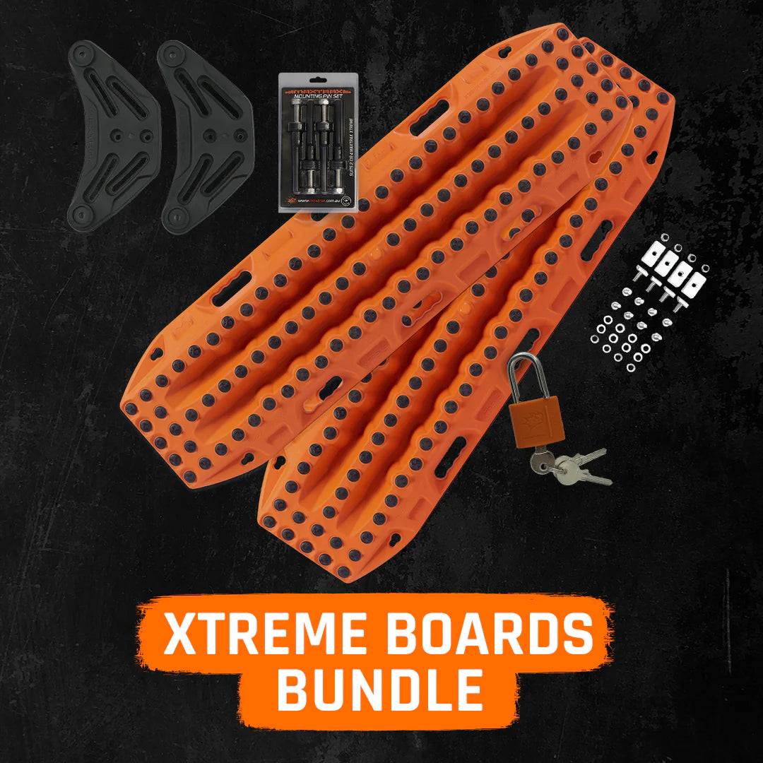 MAXTRAX | Xtreme Boards Bundle-