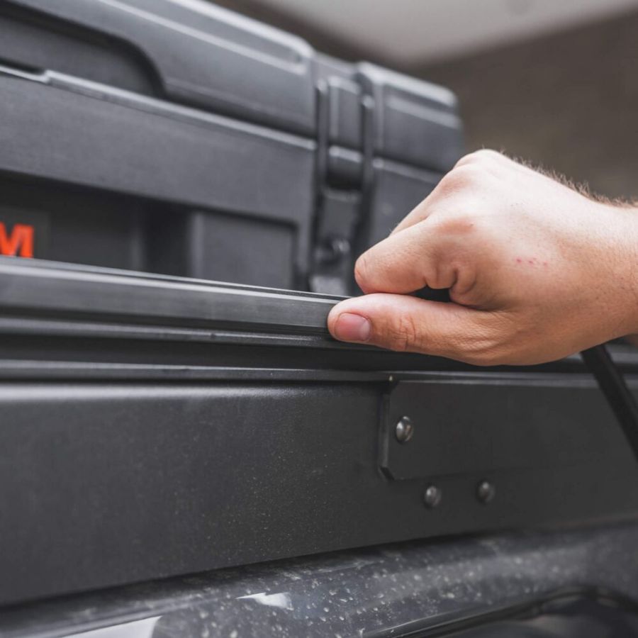 KC HILITES | Roof Rack Channel Cover (92513)