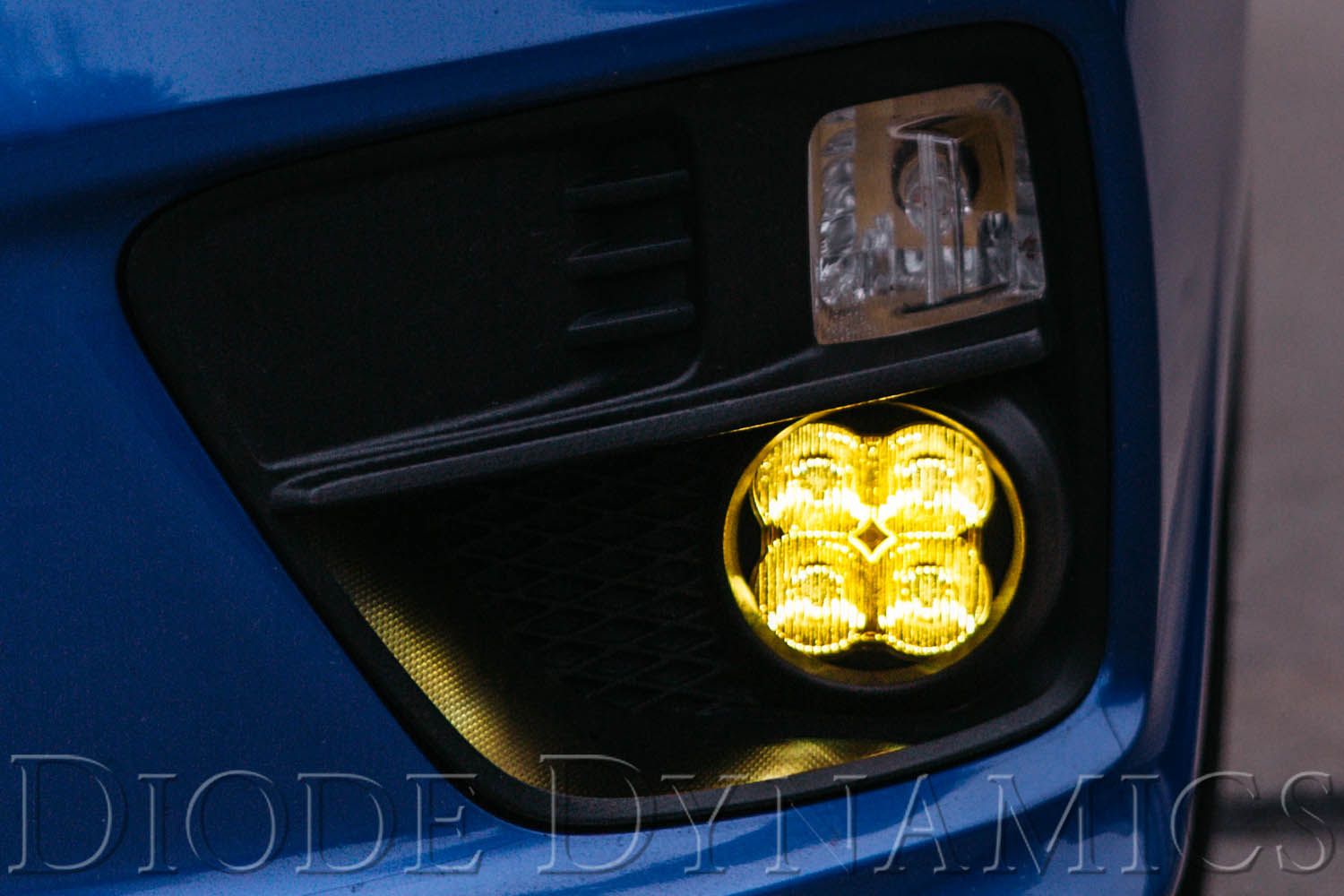 DIODE DYNAMICS | Ford Fusion 2013-2016 SS3 LED Fog Light Kit