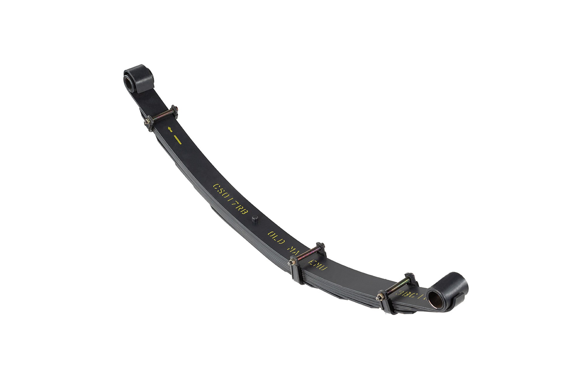 OLD MAN EMU | Land Cruiser 70 & 60 Series 1980-1989 Rear Leaf Spring 2" Medium Load (CS017RA)